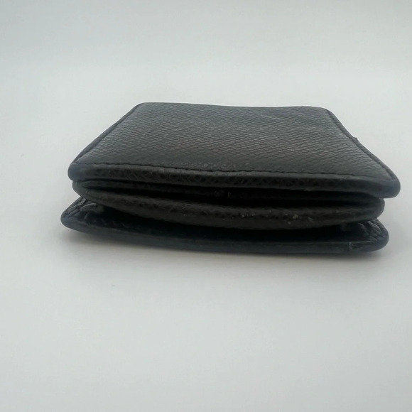 LOUIS VUITTON RARE Epi Porte-Monnaie Boite Coin Purse/Holder - Picture 7 of 13